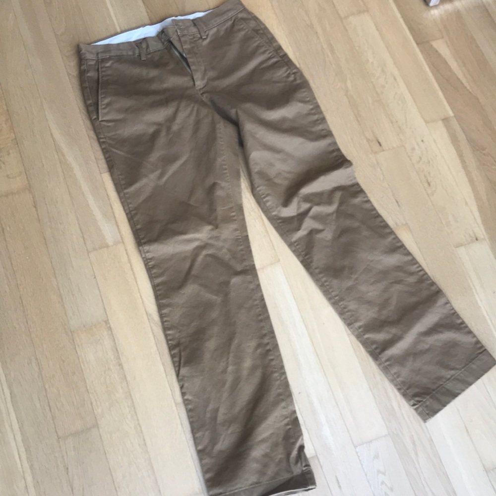 J. Crew khaki pants